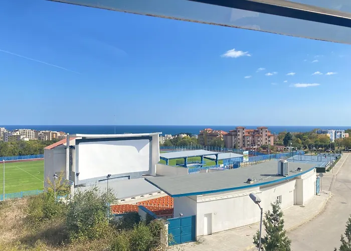 Panorama Sunrise Byala Studio - Rest And Seaside Recreation