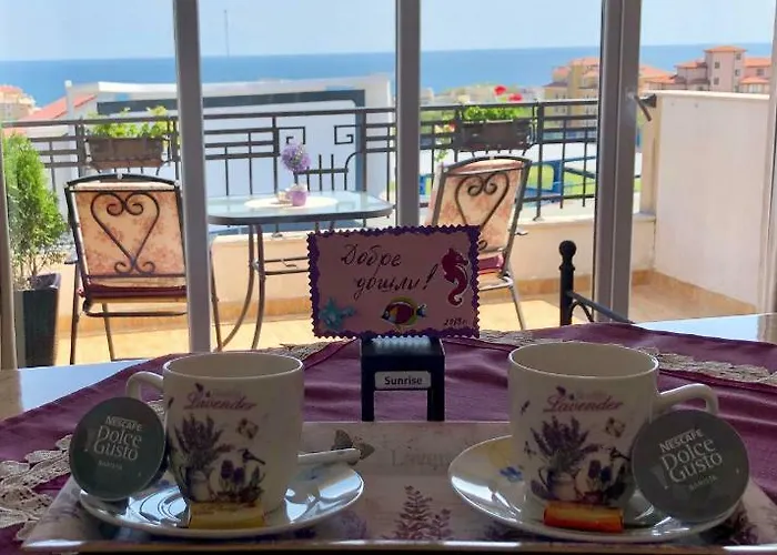 Panorama Sunrise Byala Studio - Rest And Seaside Recreation