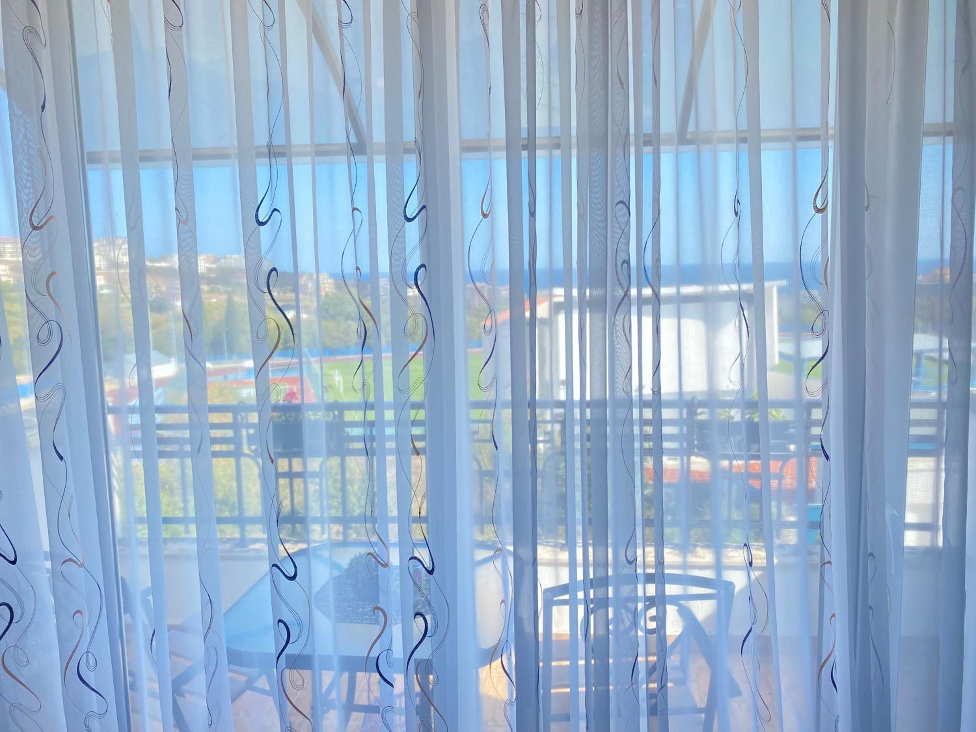 Panorama Sunrise Byala - Rest And Seaside Recreation Daire