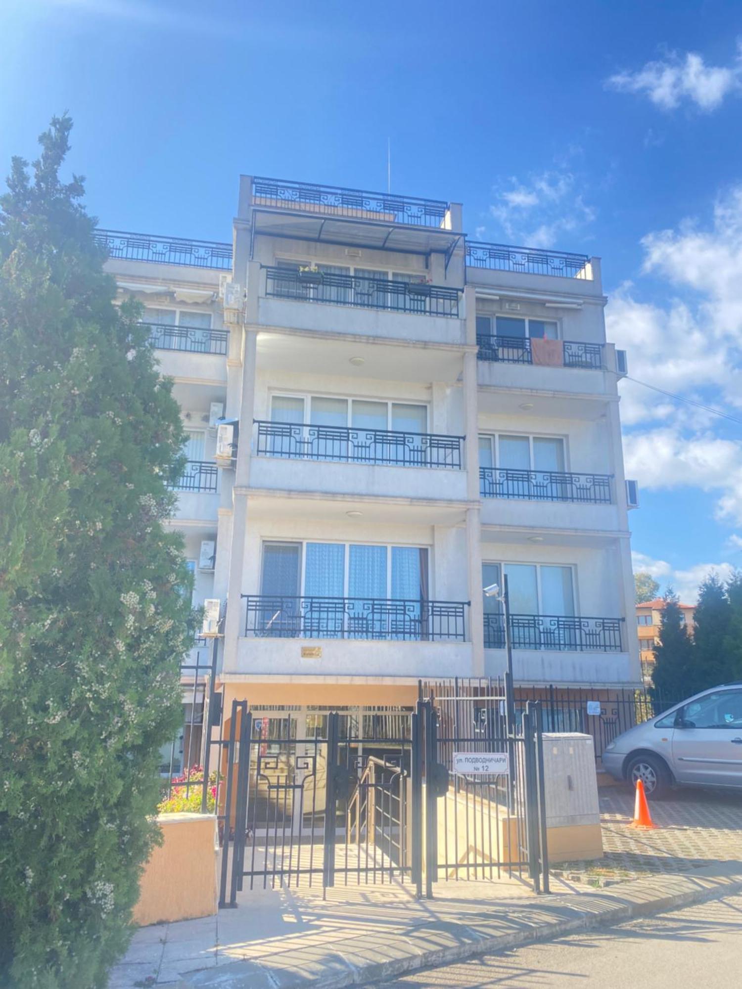 Panorama Sunrise Byala - Rest And Seaside Recreation
