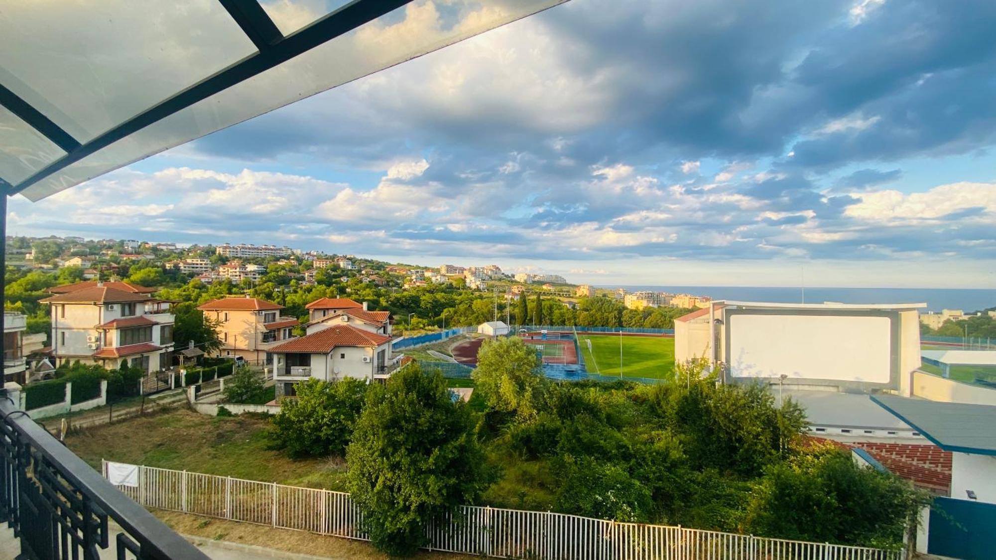 Panorama Sunrise Byala - Rest And Seaside Recreation Daire *