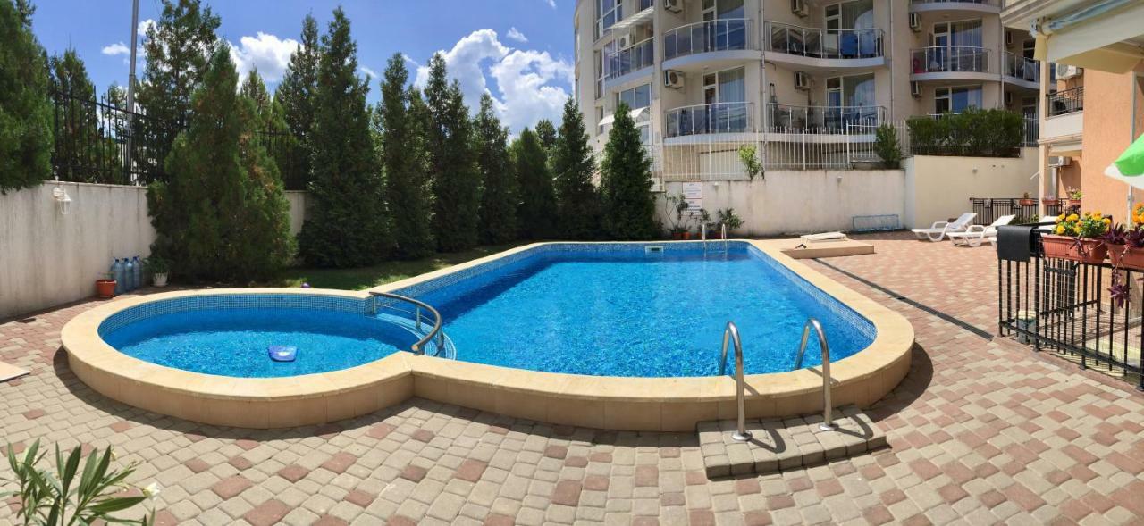 Panorama Sunrise Byala - Rest And Seaside Recreation Daire Byala (Varna)