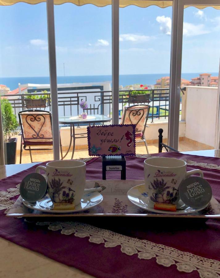 Panorama Sunrise Byala - Rest And Seaside Recreation Daire *