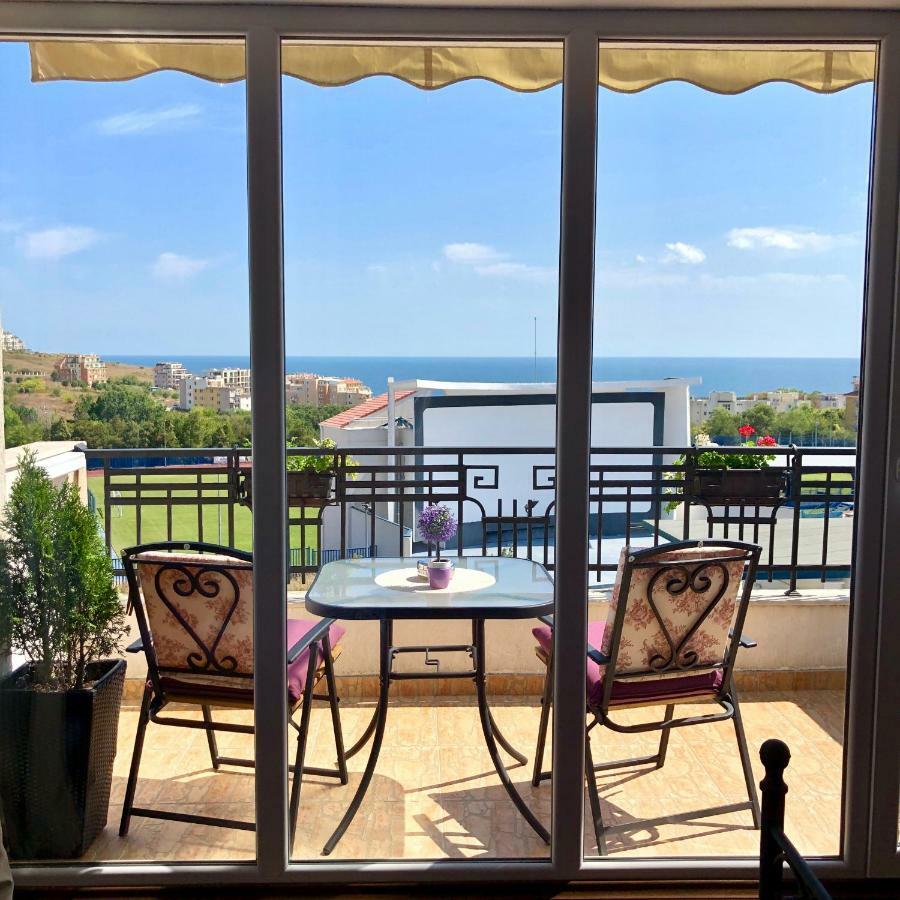 Daire Panorama Sunrise Byala - Rest And Seaside Recreation